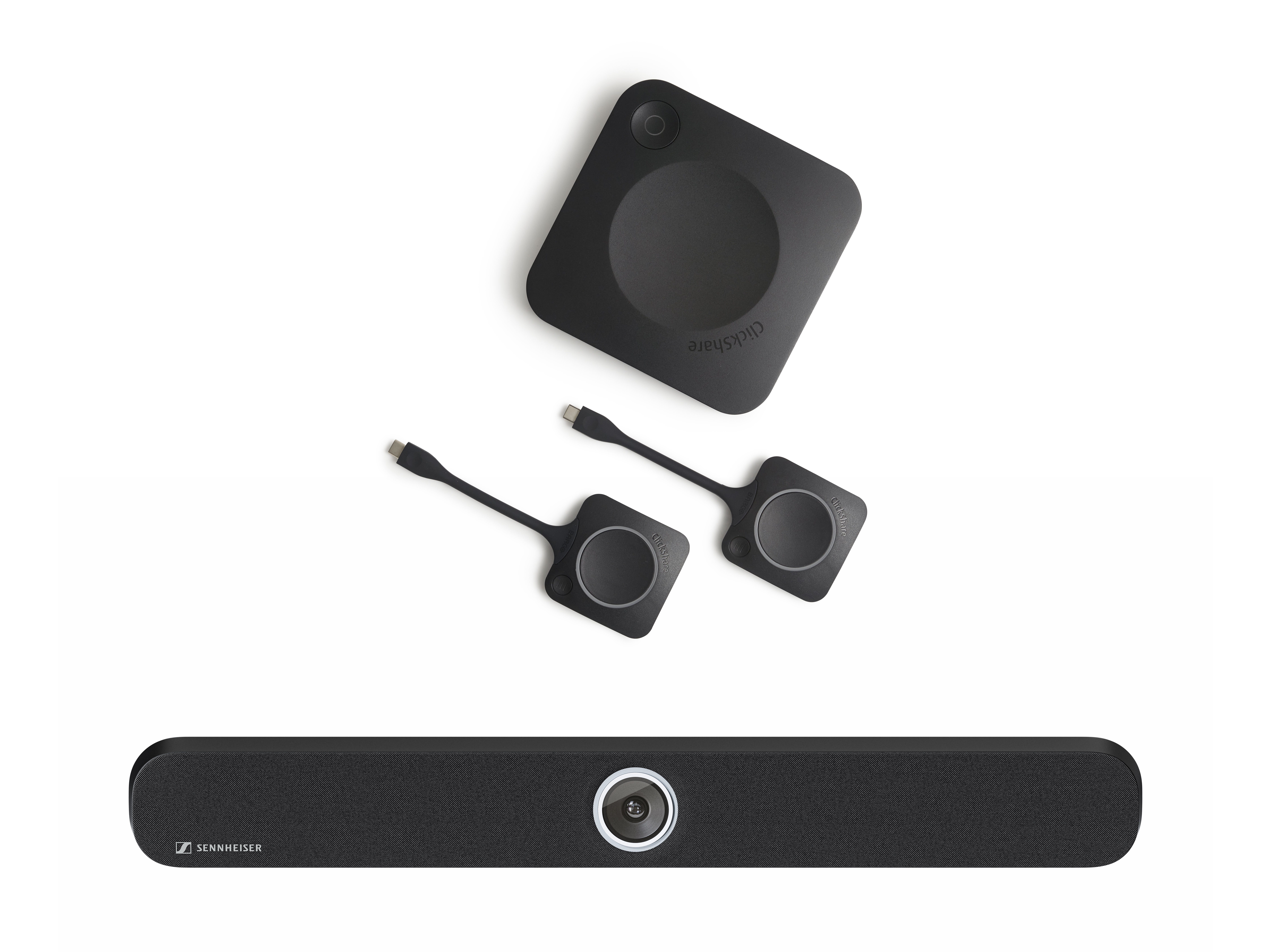 ClickShare free trial - Barco