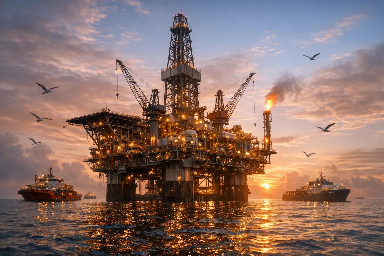 When distance disappears: Barco CTRL connects offshore rigs to the ...