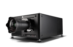packshot of UDX projector, transparent and ideal for powerpoint slides