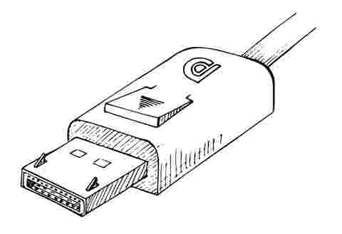 Difference Between DisplayPort Cable and HDMI Cable