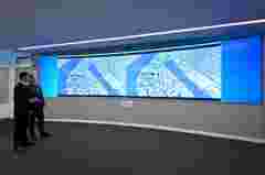 London Oct 25 - 2012 -


Assignment at the Crystal  in London for BARCO 
© REPORTERS / Eric Herchaft