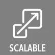 OL icon scalable