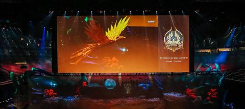 2020 Honor of Kings World Cup, customer story China