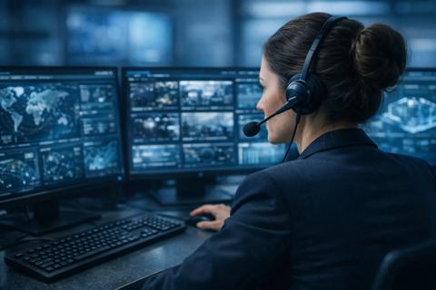 election operations center infrastructure security barco ctrl