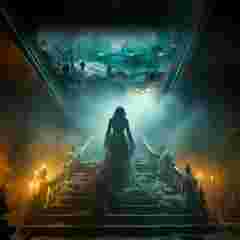 barco unisee ii halloween special vampires spooky booo