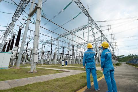 electricity distribution transmission control centers utilities
