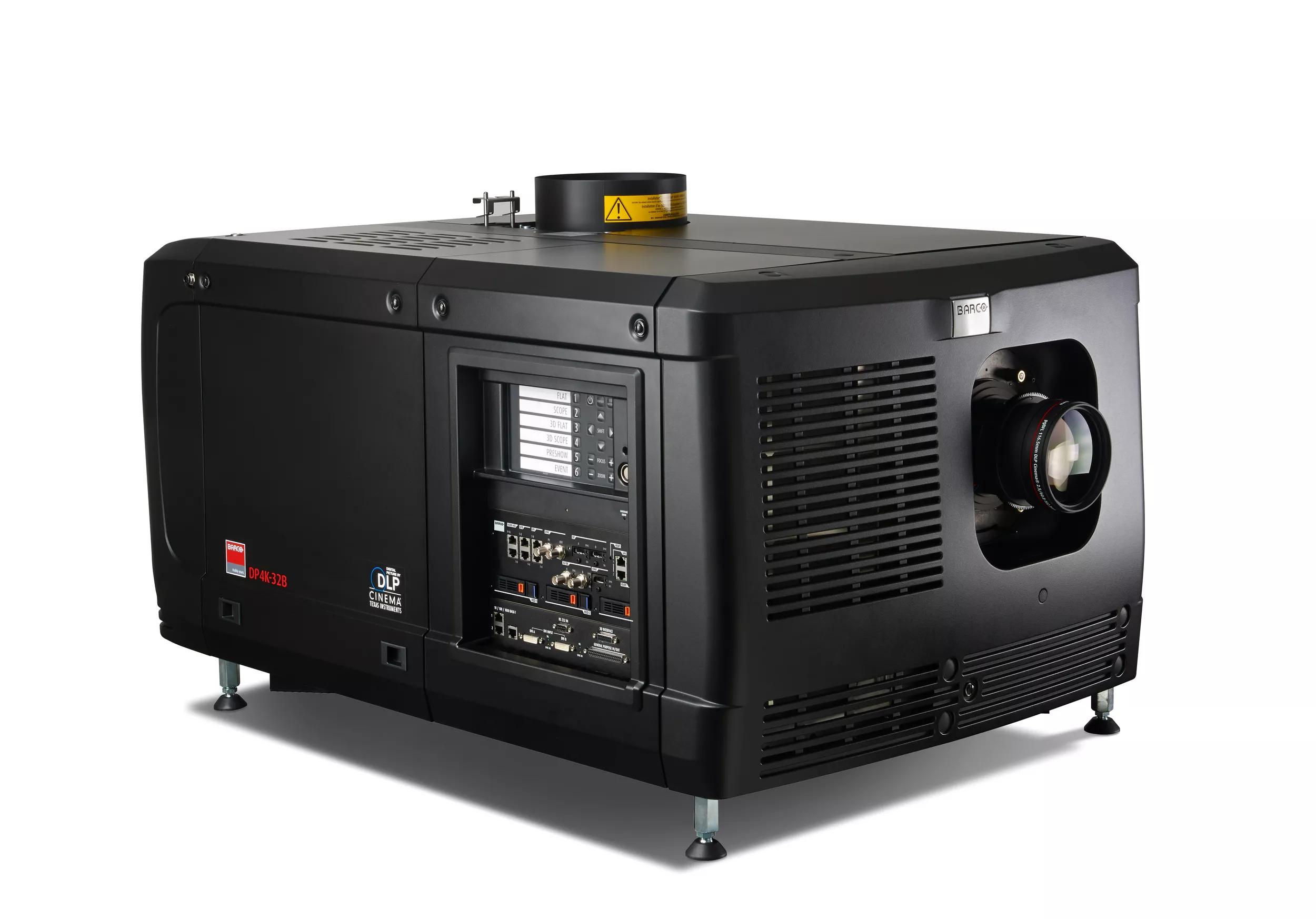 DP2K-32B - Product support - Barco