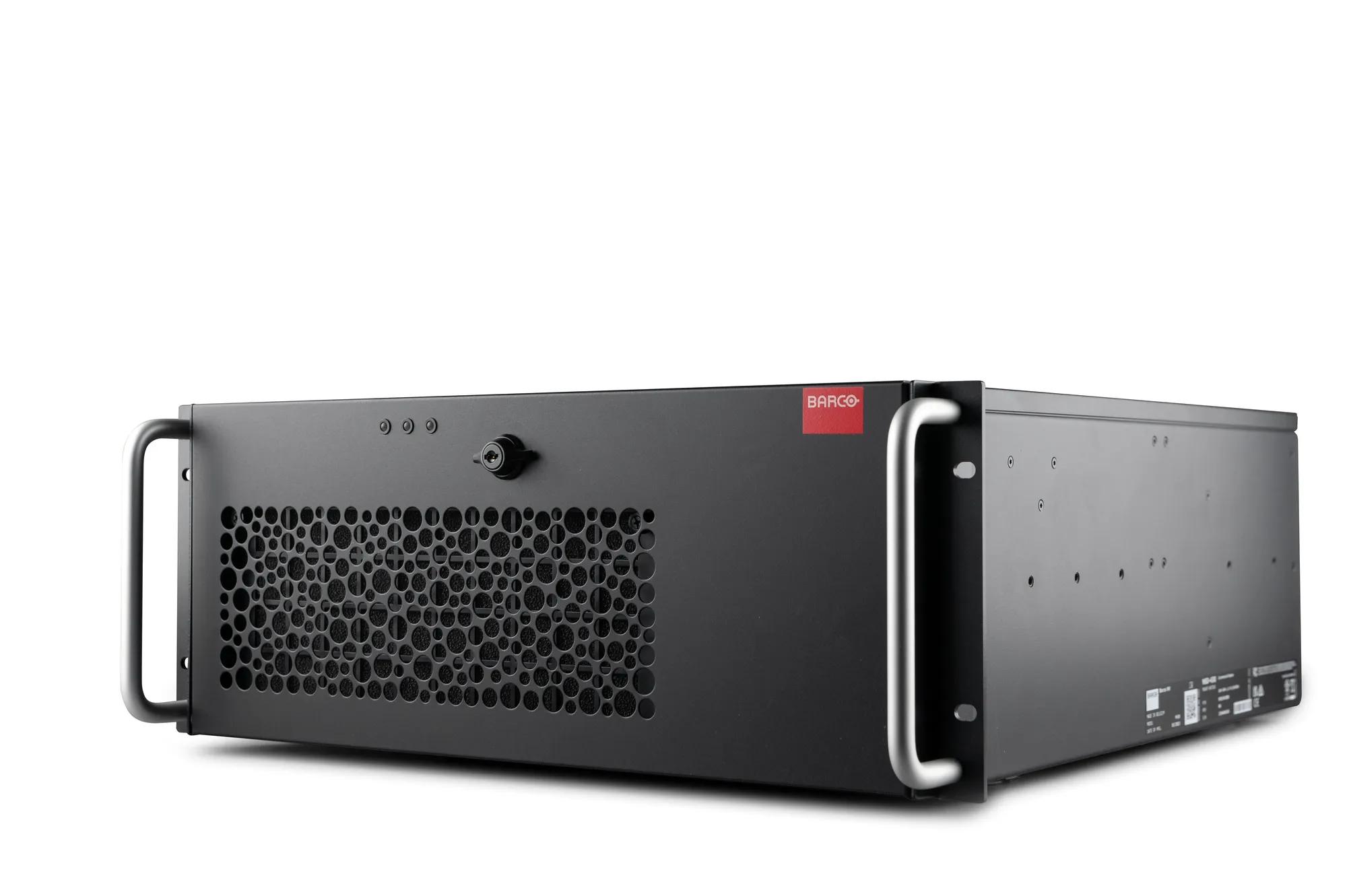 TransForm NSD-430 - Video wall controllers - Barco