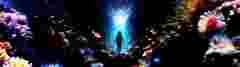 teaser image diver underwater barco unisee ii