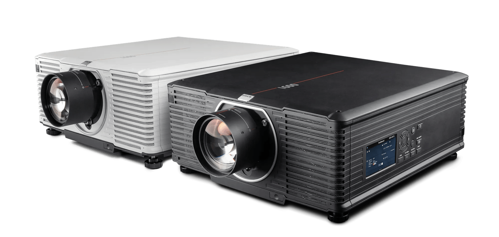 Barco I600 projector