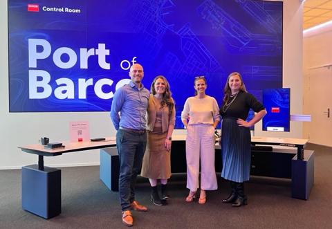 AVIXA partnership ise 2025 infocomm