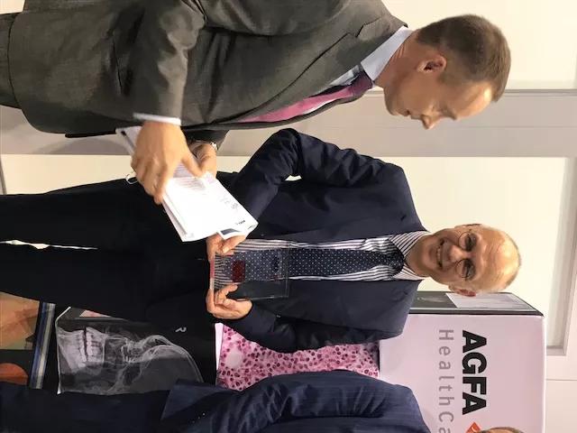 Agfa award