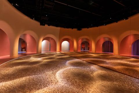 Pictures customer story Museum of the Future (MotF)