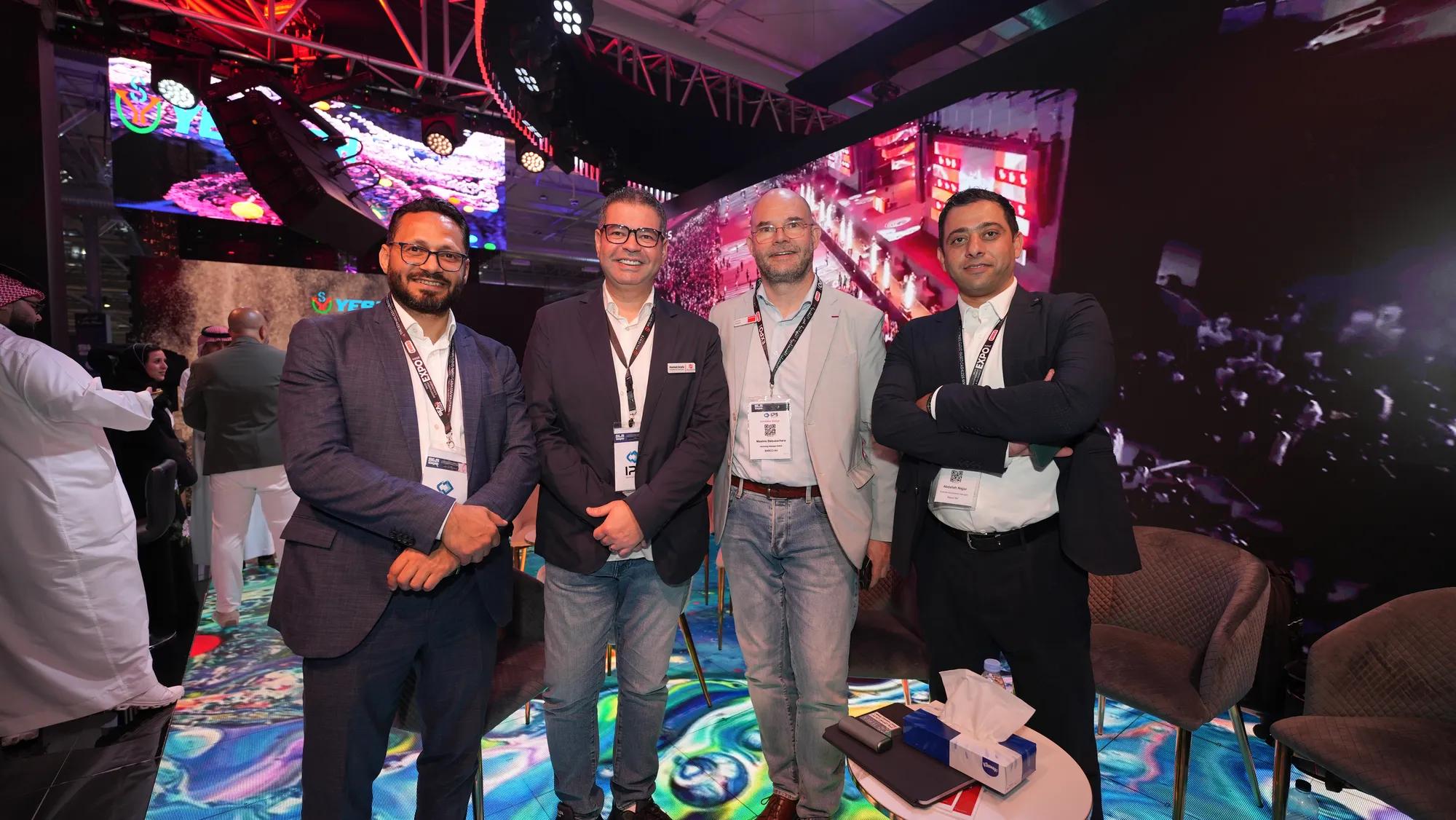 Hilights Group partners with Barco technology with major investment in 150  projectors