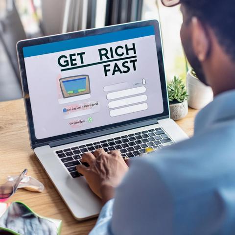 Blog post cybersecurity timo kosig burglar server room phishing security