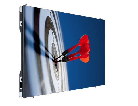 Hitting the bullseye for LED video walls: meet Barco's NT series - Barco