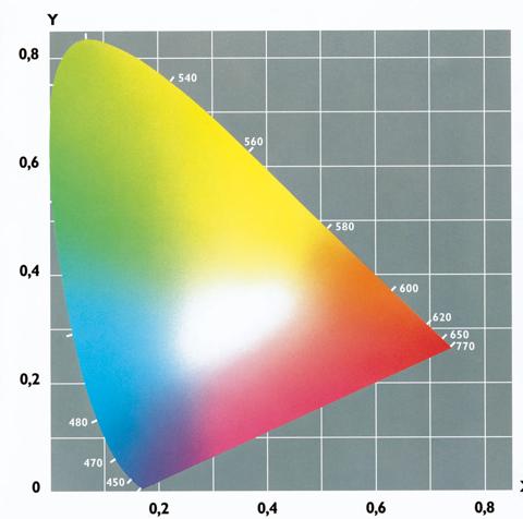 What is a display s white point and why should you care about it