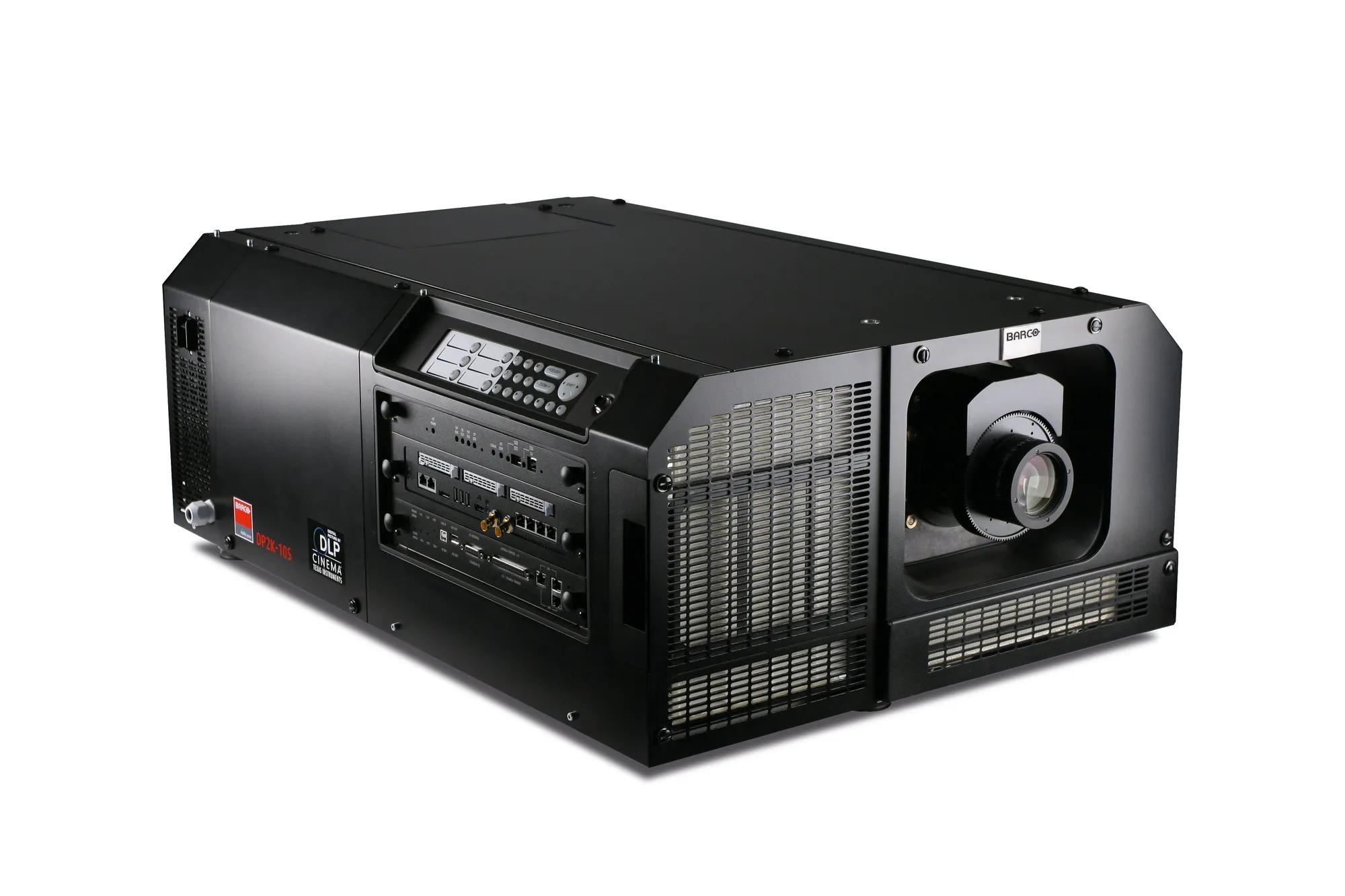 DP2K-10SLP - Product support - Barco