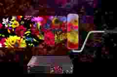 infinipix paint it perfectly campaign visual no text with hardware