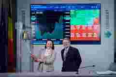 bel esg index an steegen rings the bell