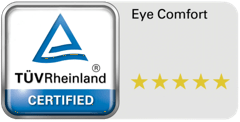Rheinland certificate for TruePix TP-I series TP0.9-I TP1.2-I