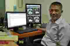 Testimonial from a radiologist about Barco's radiology displays
