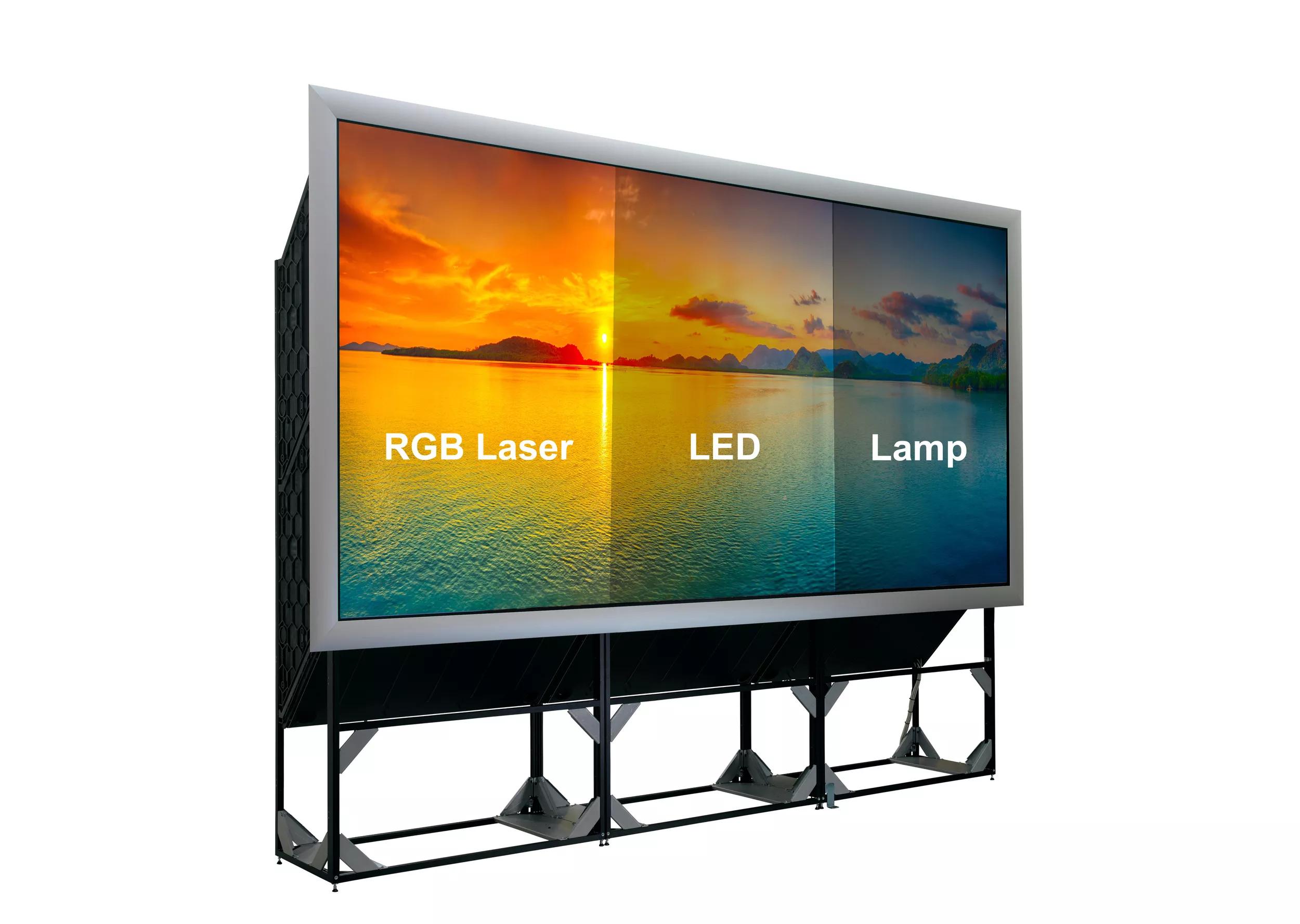 Cuatro razones para pasarse a un proyector de televisión láser 4K