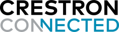 Crestron Connect logo for G-series projectors