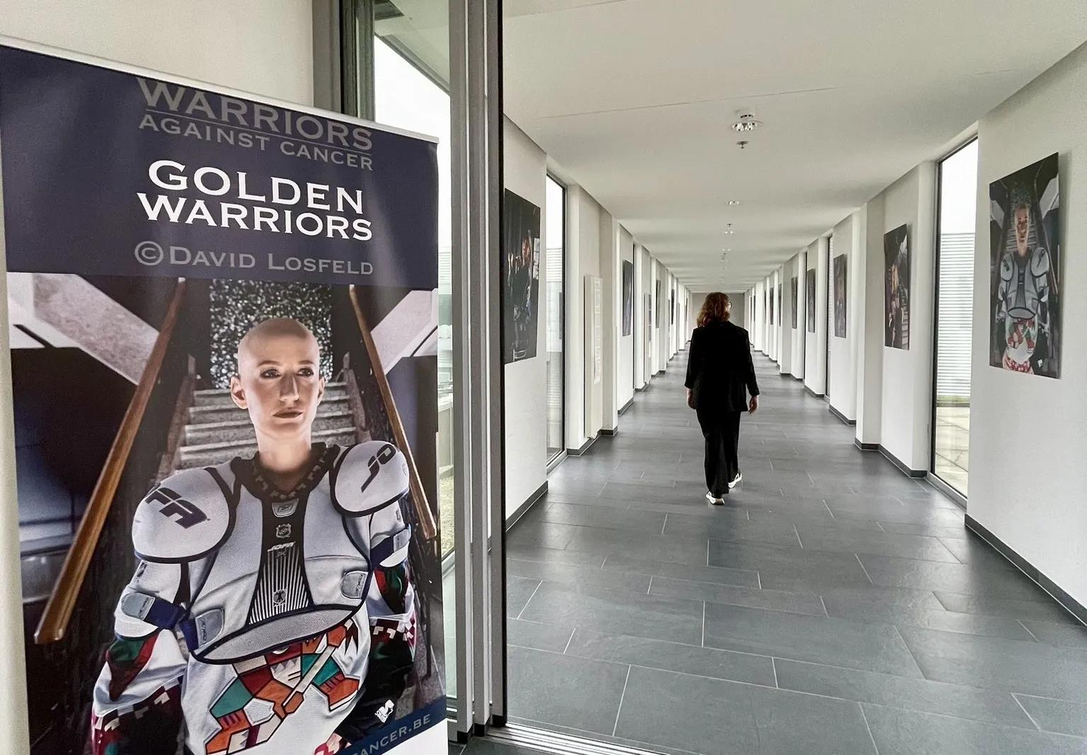 Warriors Against Cancer exhibition brings stories of strengthBarco Newsroom