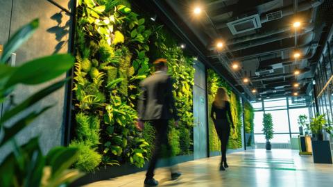 ClickShare Sustainability e-book for IT 2025