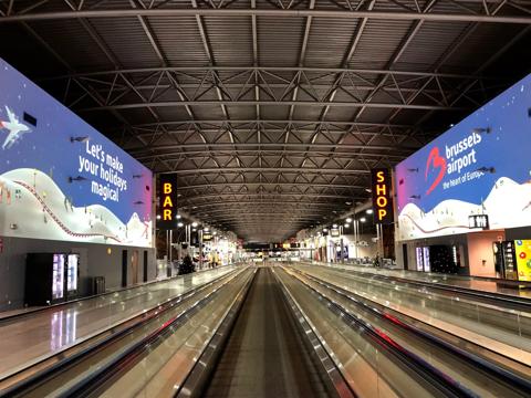 Brussels Airport