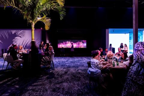 Pictures for customer story Art Basel Miami Beach by d'strict