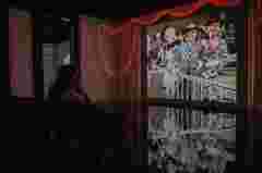 Art Box Media Experience - Retro Warsaw immersive experience using G60-W10 projectors

Pictures customer story