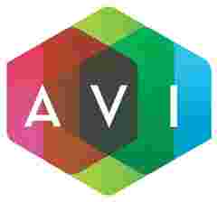 AVI systems logo control room partner