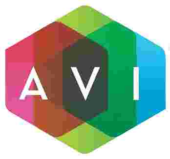 AVI systems logo control room partner