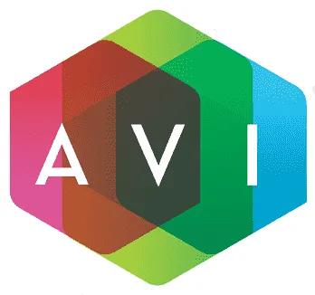 AVI systems logo control room partner