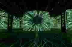 Pictures for customer story Phoenix des Lumières, Dortmund, Germany. The immersive digital art experience from Culturespaces.