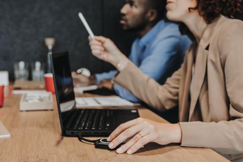 ClickShare conference