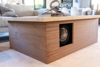 Spectrum content high end residential customer story Spectrum AV LLC in Mill Valley california Heimdall+ Cinemascope