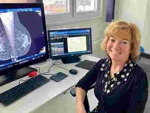 Advancing Imaging At Medicon Breast Centers In Czech Republic With