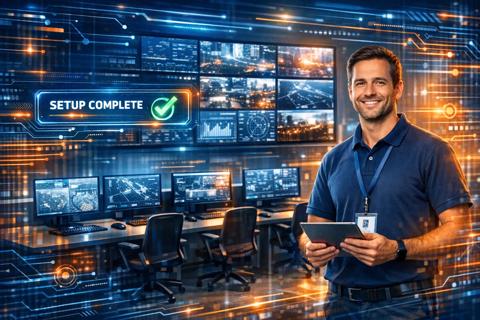 Barco CTRL as a KVM over IP switch in control rooms generated images