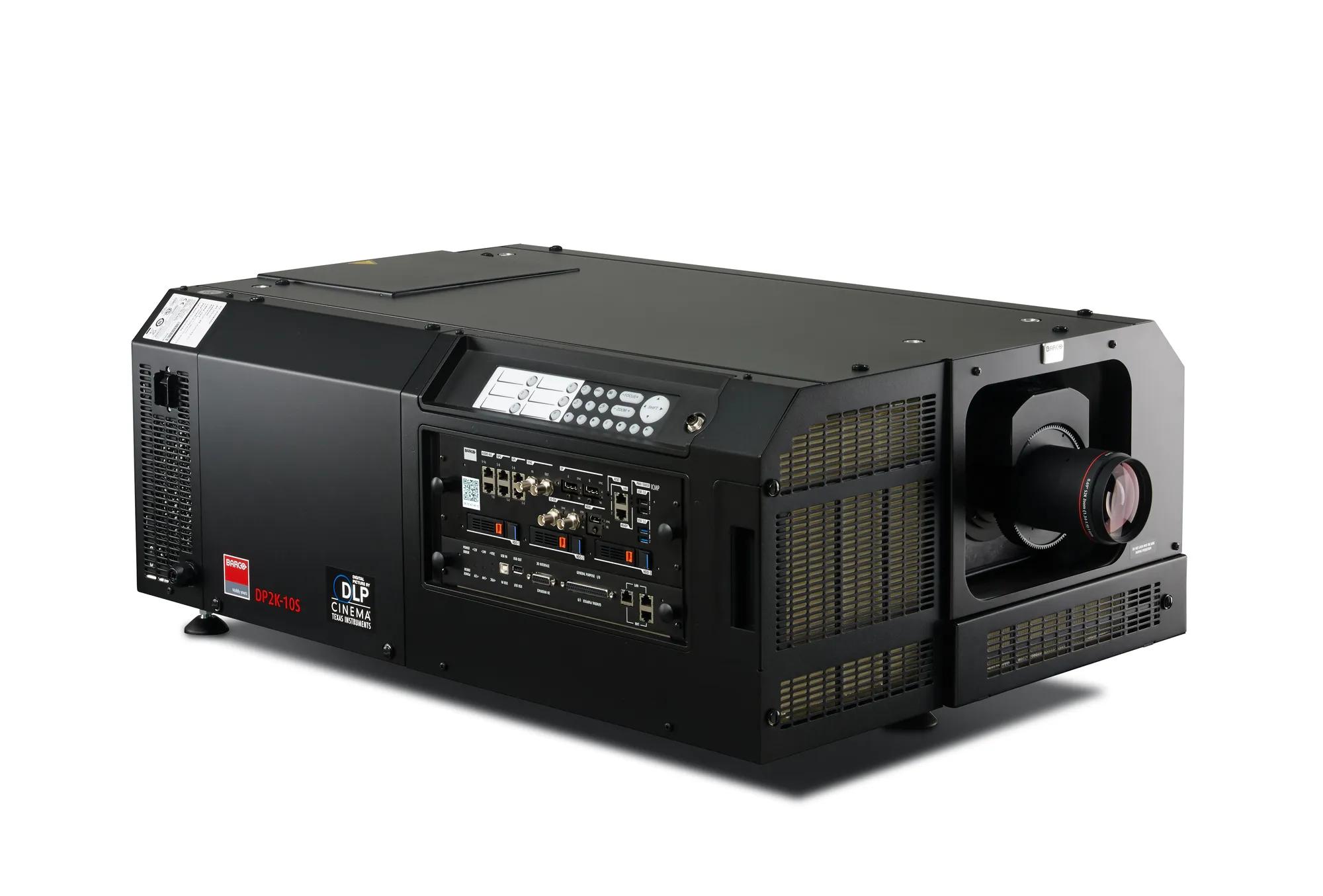 DP2K-10S - Product support - Barco