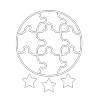 Global team of experts - icon