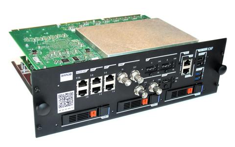 ICMP board