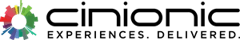 cinionic logo joint venture barco cinema