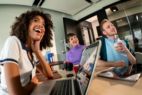 ClickShare love meeting