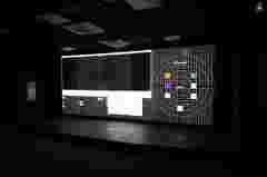 Pioneering immersive technology at Zarzis Smart Centre, Tunesia, with Barco’s F80 projectors in VR CAVE