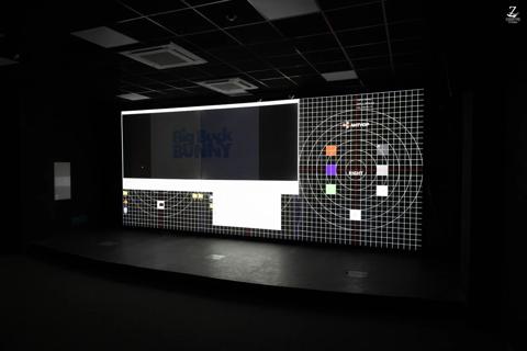Pioneering immersive technology at Zarzis Smart Centre, Tunesia, with Barco’s F80 projectors in VR CAVE