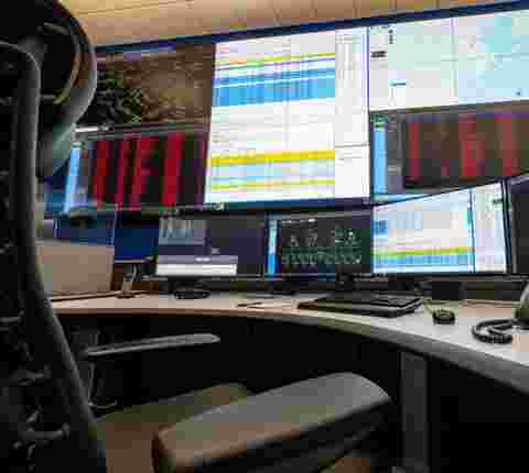 TNMP Texas new mexico power customer story reference barco ctrl unisee usa