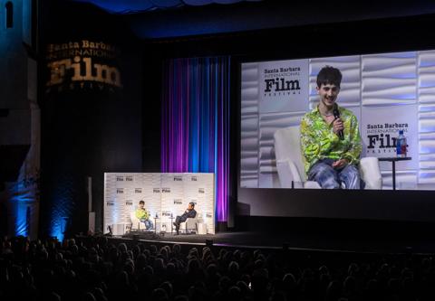 Customer story Cinematic excellence in the American Riviera Santa Barbara Film Festival Don't Wonder Productions with UDM